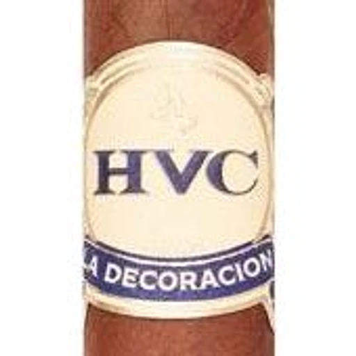 HVC Cigars La Decoración band