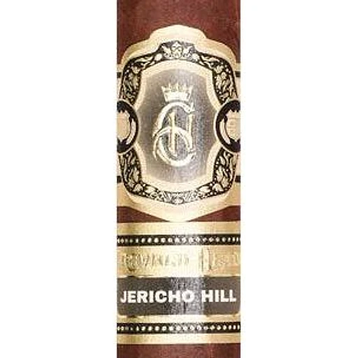 Crowned Heads Jericho Hill band