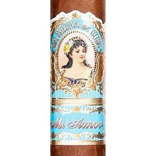 La Aroma de Cuba Mi Amor band