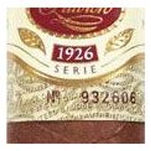 Padrón 1926 Serie band
