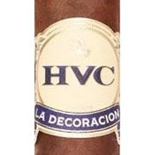 HVC Cigars La Decoración band