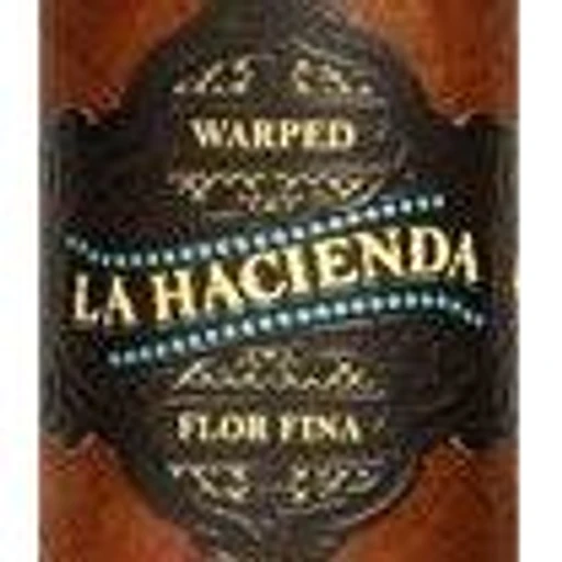 Warped La Hacienda band