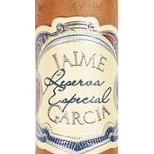 Jaime Garcia Reserva Especial Connecticut band