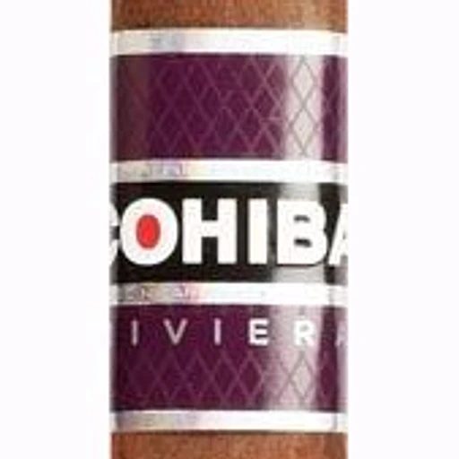 Cohiba Riviera band