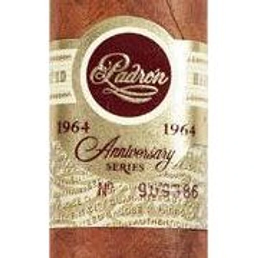 Padrón 1964 Anniversary Series band