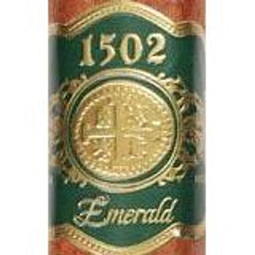 1502 Emerald band