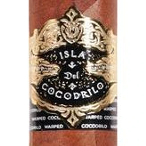 Warped Isla del Cocodrilo band