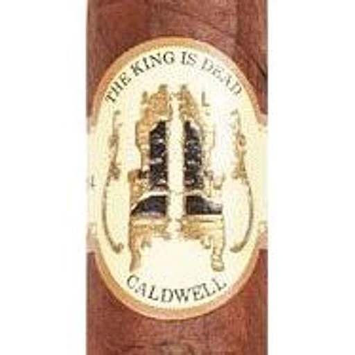 Caldwell The King is Dead band