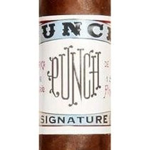 Punch Signature band