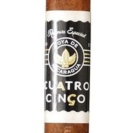Joya de Nicaragua Cuatro Cinco band