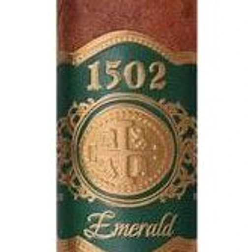 1502 Emerald band