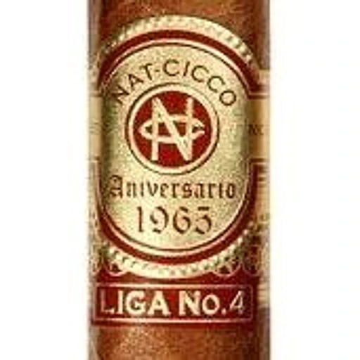 Nat Cicco Nat Cicco Aniversario 1965 Liga No. 4 band
