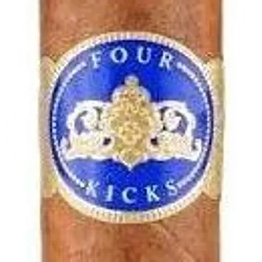 Crowned Heads Four Kicks band