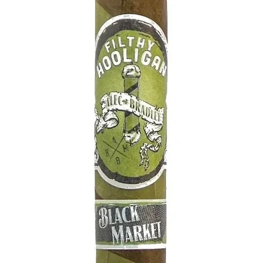 Alec Bradley Filthy Hooligan band