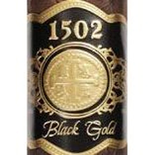 1502 Black Gold band