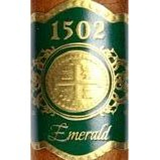 1502 Emerald band