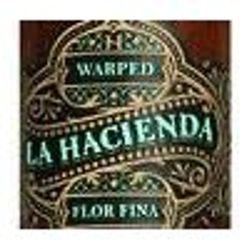 Warped La Hacienda band