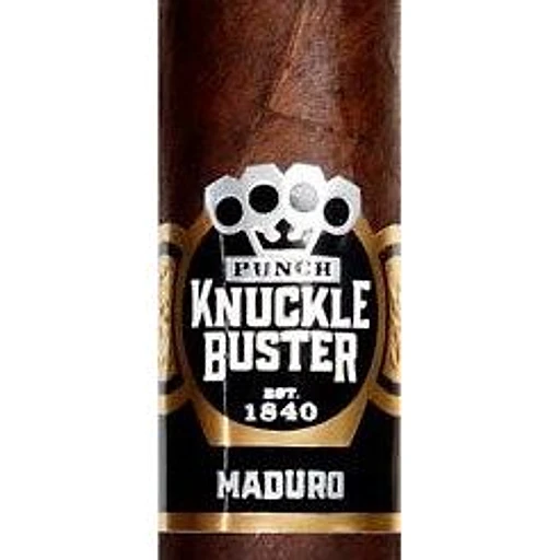 Punch Knuckle Buster Maduro band