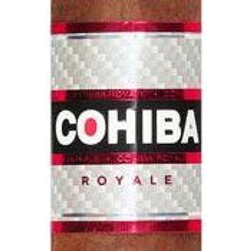 Cohiba Royale band