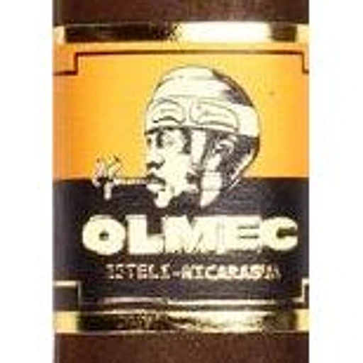 Foundation Cigar Co. Olmec Maduro band