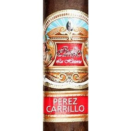 E.P. Carrillo La Historia band