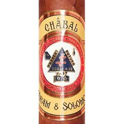 Hiram & Solomon Châbal band