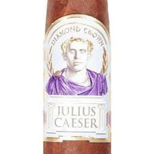 Diamond Crown Julius Caeser band