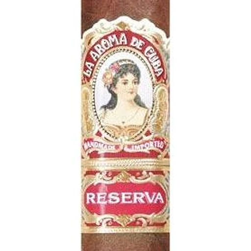 La Aroma de Cuba Reserva band
