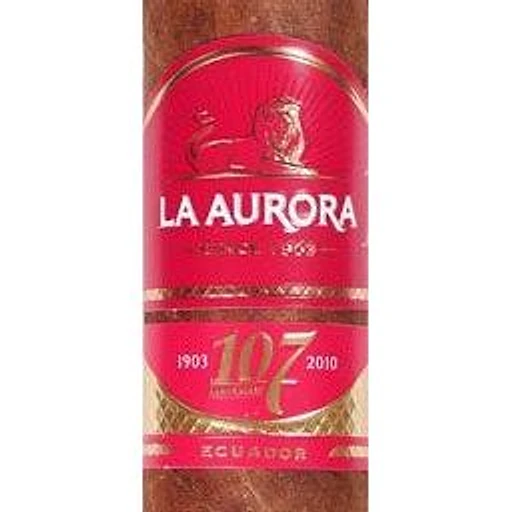La Aurora 107 band