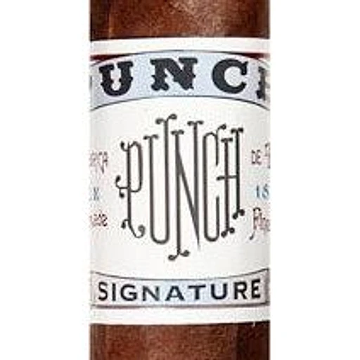 Punch Signature band