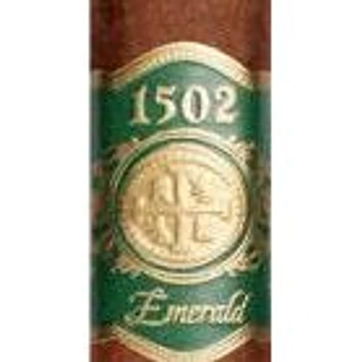 1502 Emerald band