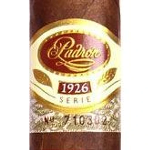 Padrón 1926 Serie band