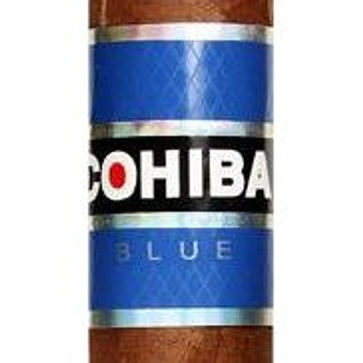 Cohiba Blue band