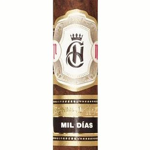 Crowned Heads Mil Dias band