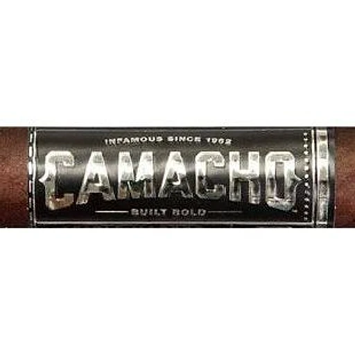 Camacho Triple Maduro band