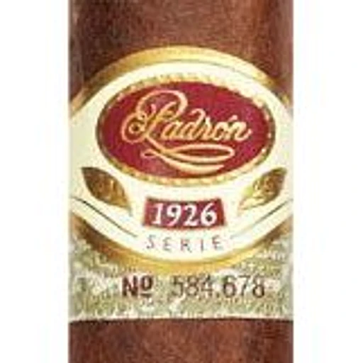 Padrón 1926 Serie band
