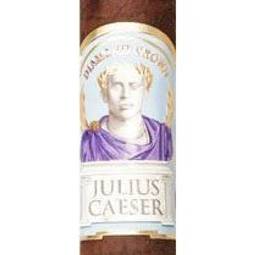 Diamond Crown Julius Caeser band