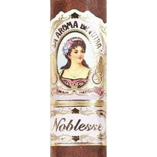 La Aroma de Cuba Noblesse band