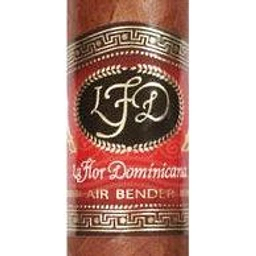 La Flor Dominicana Air Bender band