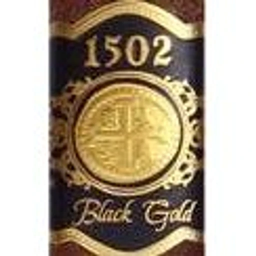 1502 Black Gold band