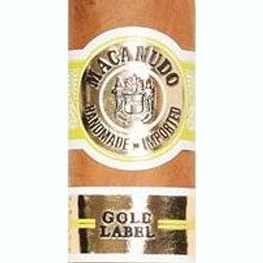 Macanudo Macanudo Gold Label band