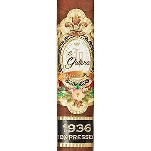 La Galera 1936 Box Pressed band