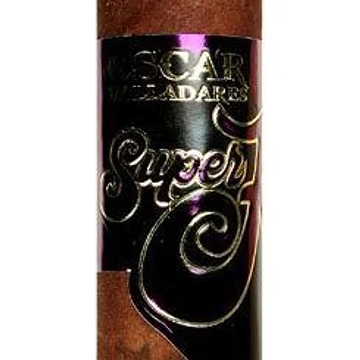 Oscar Valladares Super Fly Maduro band