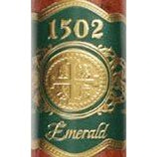 1502 Emerald band