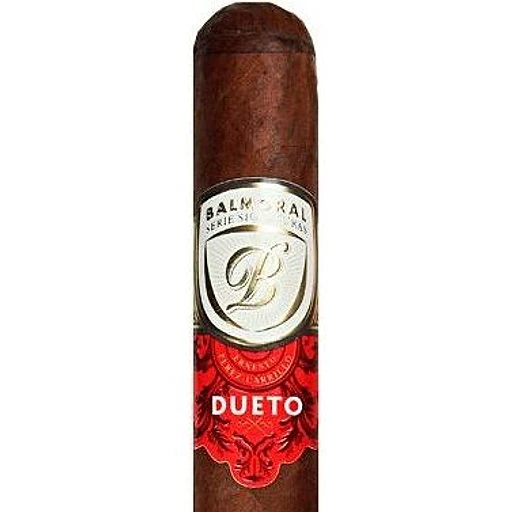 Balmoral Serie Signaturas Dueto band