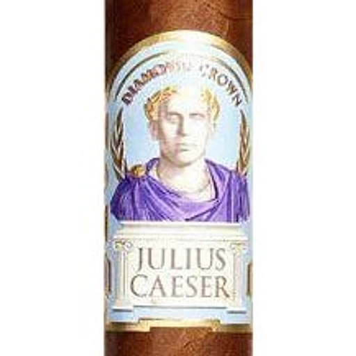 Diamond Crown Julius Caeser band