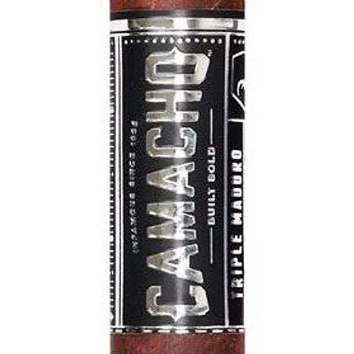 Camacho Triple Maduro band