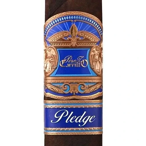 E.P. Carrillo Pledge Purple band