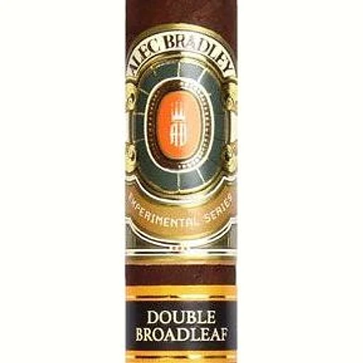 Alec Bradley Double Broadleaf band
