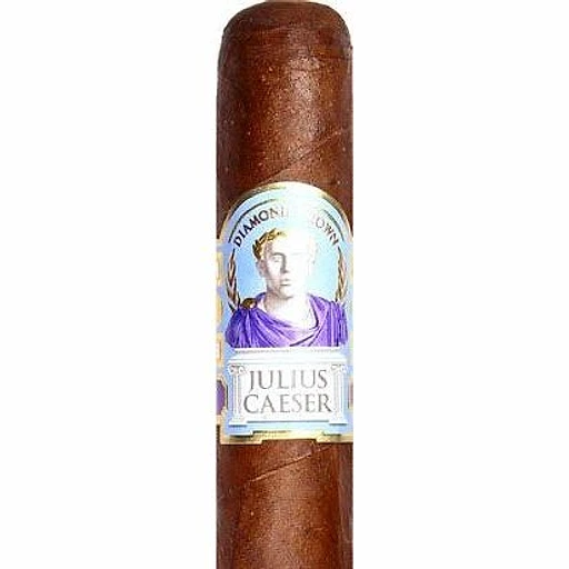 Diamond Crown Julius Caeser band